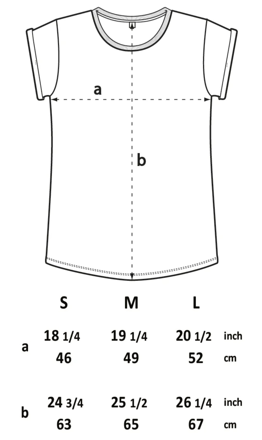 Mama - Shirt kleines Logo